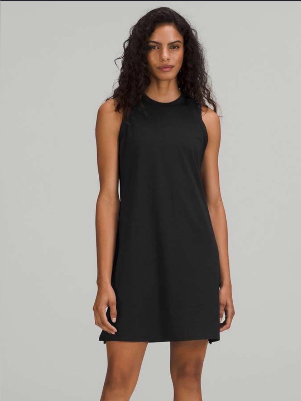 Lululemon tank top dress
